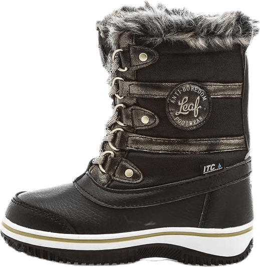 Visby 23-30 Black/Grey