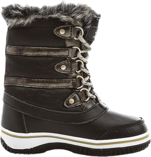 Visby 23-30 Black/Grey