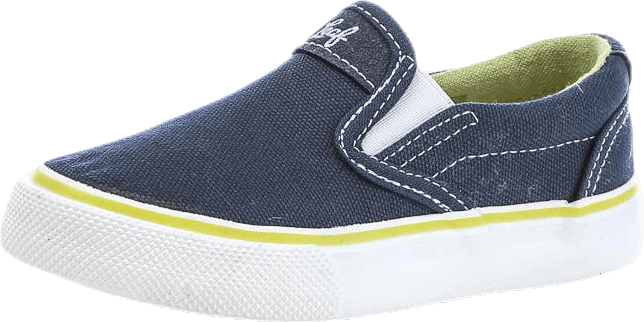 Kaby Slip-On Blau