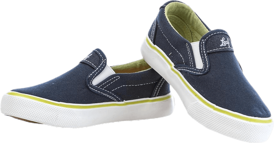 Kaby Slip-On Blau