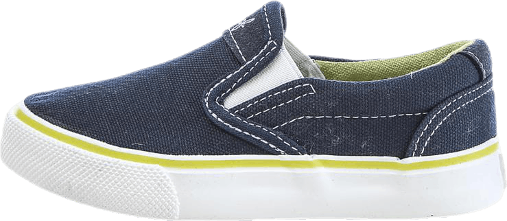 Kaby Slip-On Blau