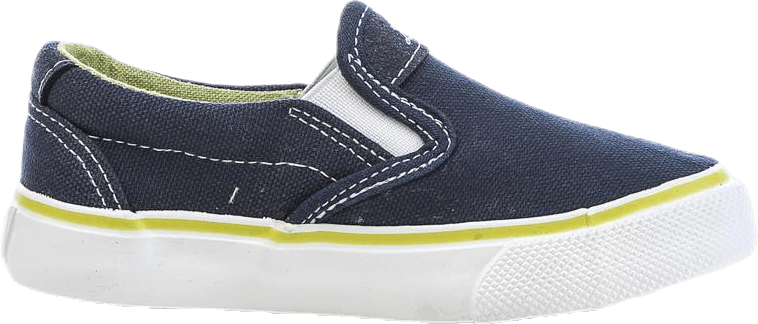 Kaby Slip-On Blau