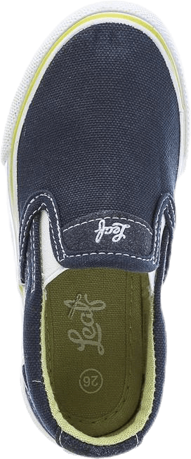 Kaby Slip-On Blau