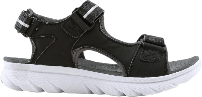 Agen Multispandex Sandal Svart/Grå