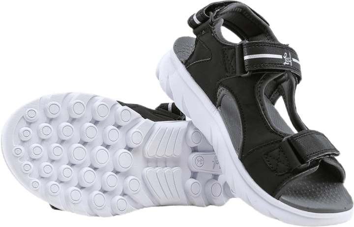 Agen Multispandex Sandal Svart/Grå