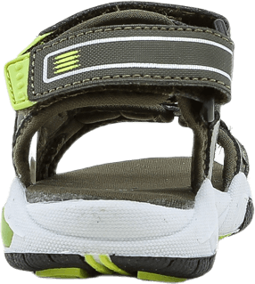 Saimen Blinking Sandal Green