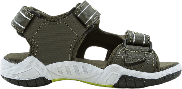 Saimen Blinking Sandal Green