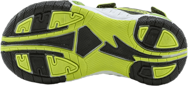 Saimen Blinking Sandal Green