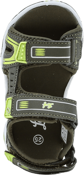 Saimen Blinking Sandal Green