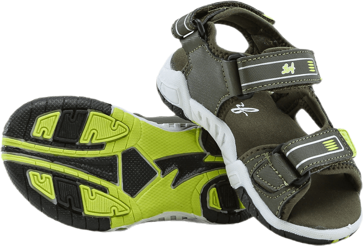 Saimen Blinking Sandal Green