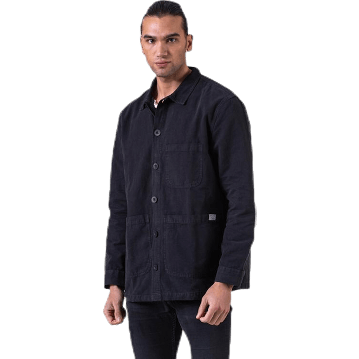 Worker Jacket Sala Black