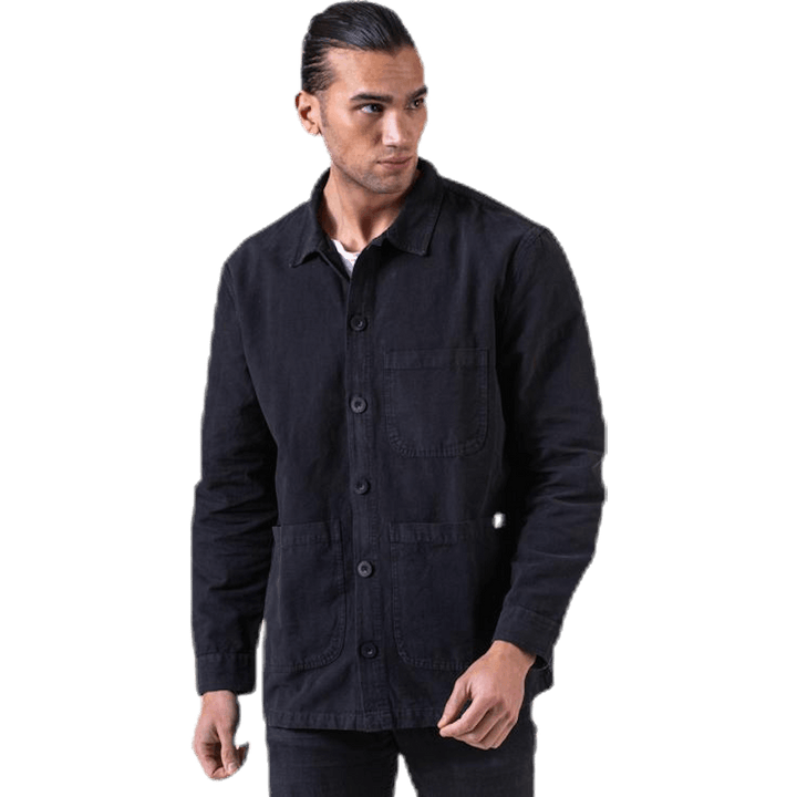 Worker Jacket Sala Black
