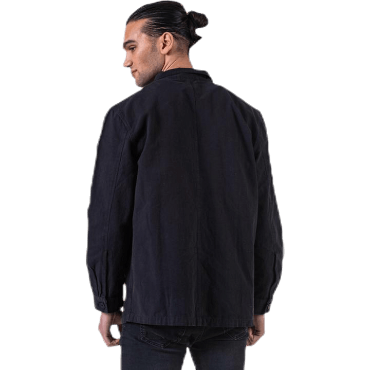 Worker Jacket Sala Black