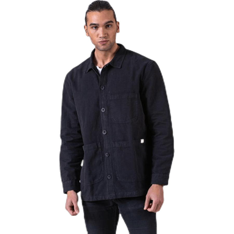 Worker Jacket Sala Black