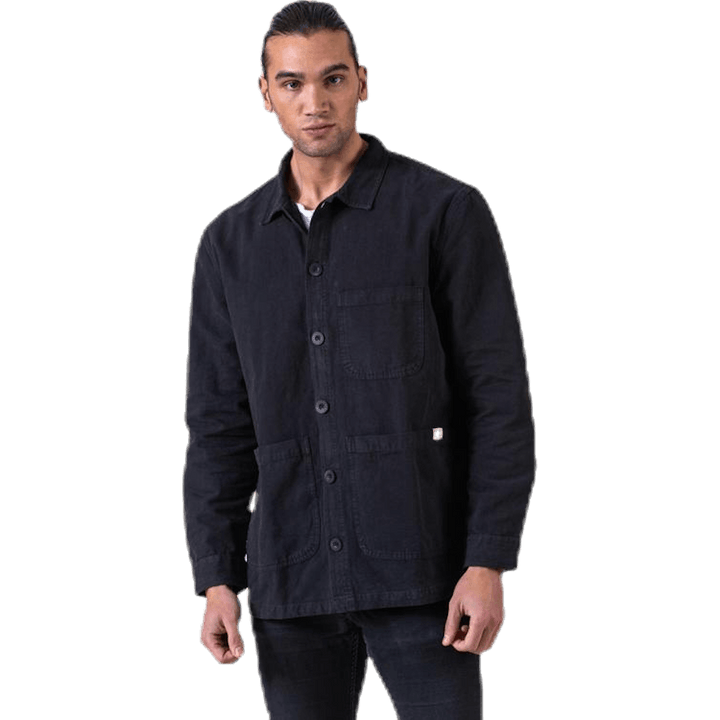Worker Jacket Sala Black