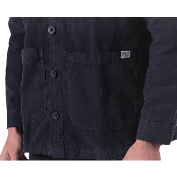 Worker Jacket Sala Black