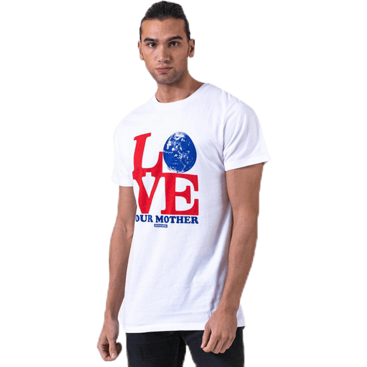 Stockholm Love Mother White