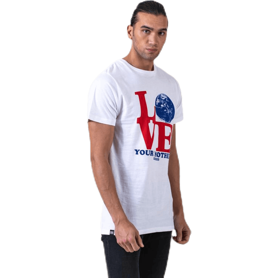 Stockholm Love Mother White
