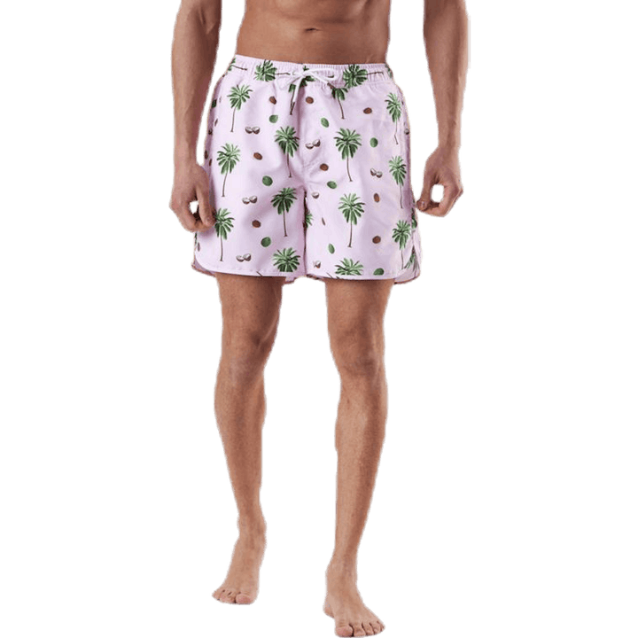 Sandhamn Coconuts Pink