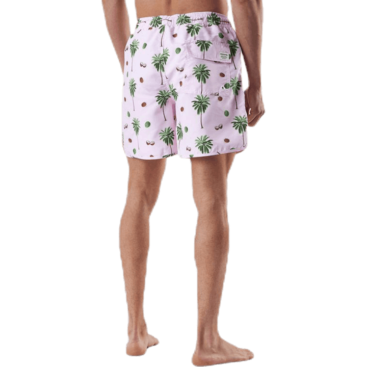 Sandhamn Coconuts Pink