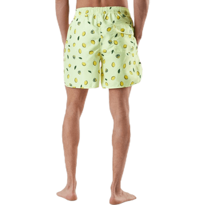 Sandhamn Lemons Yellow