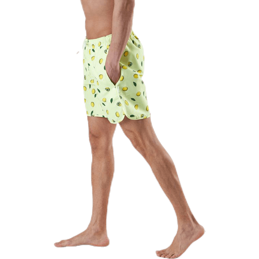 Sandhamn Lemons Yellow