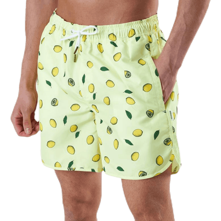 Sandhamn Lemons Yellow