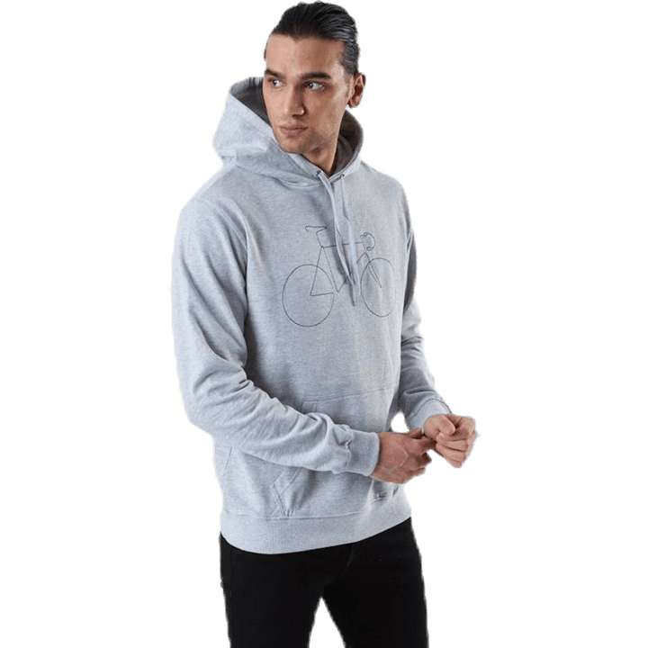 Falun Bicycle Grey