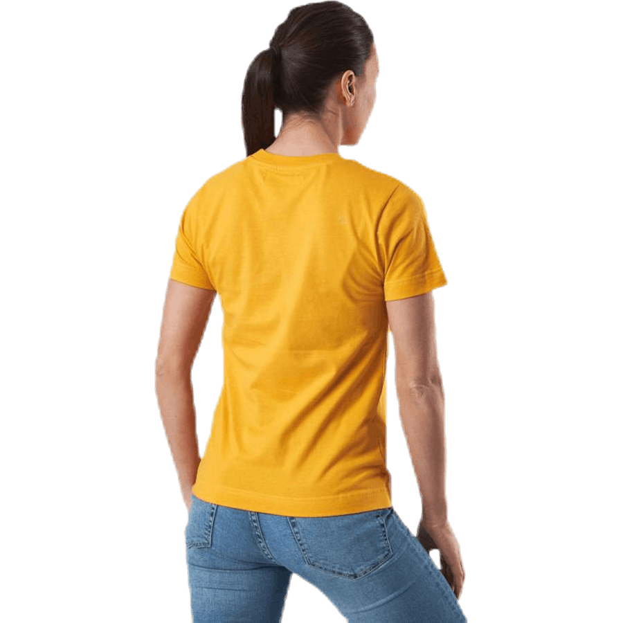 Mysen Dieu est une femme jaune