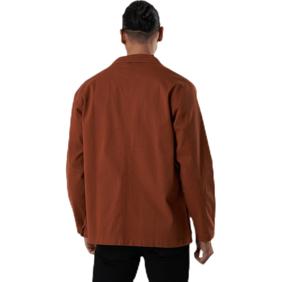 Jacket Leksand Brown