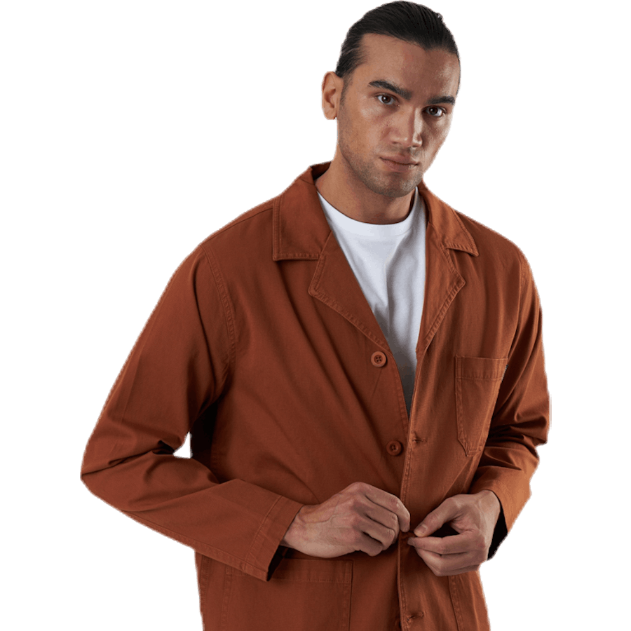 Jacket Leksand Brown