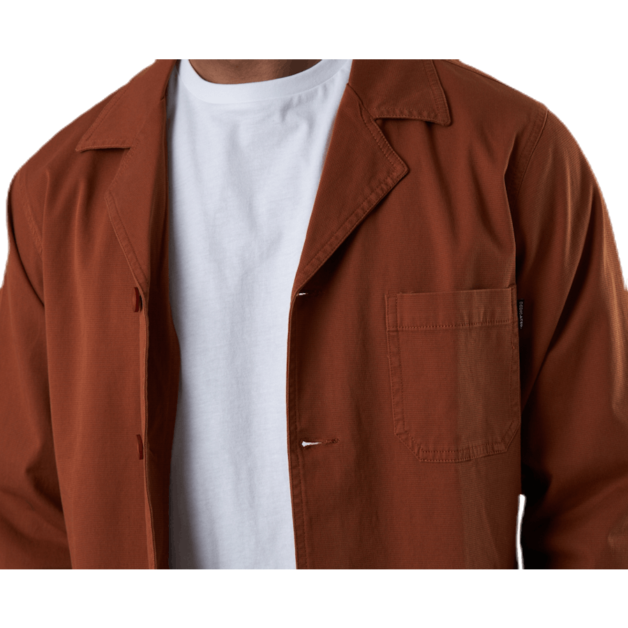 Jacket Leksand Brown