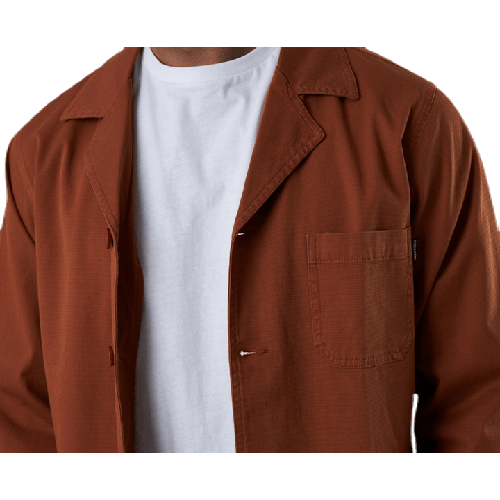 Jacket Leksand Brown
