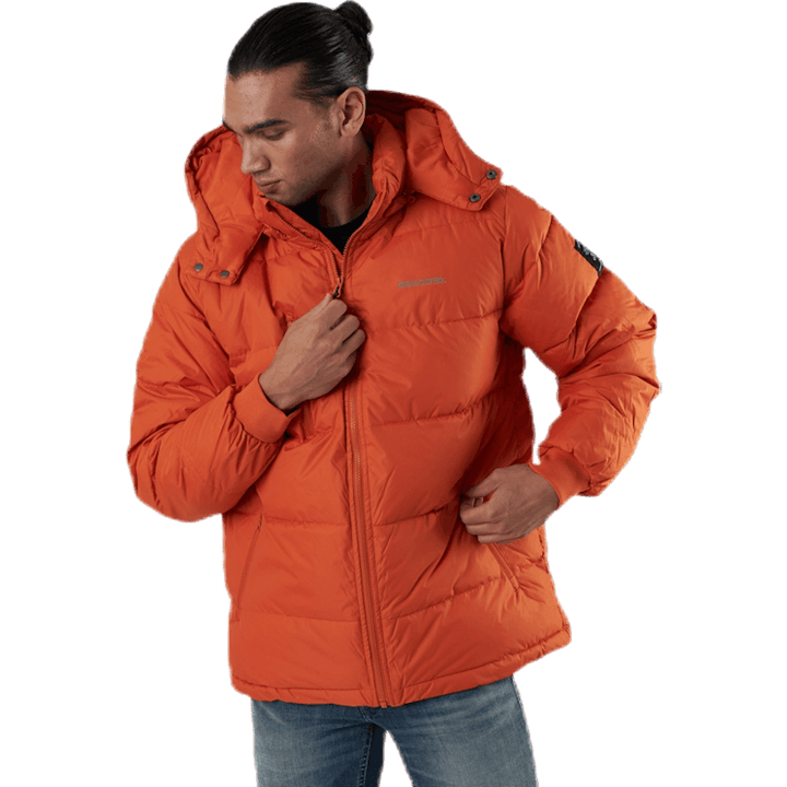 Dundret Orange
