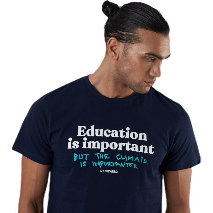 Stockholm Education Blue