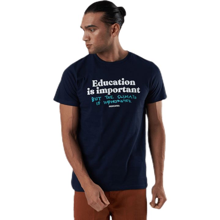 Stockholm Education Blue