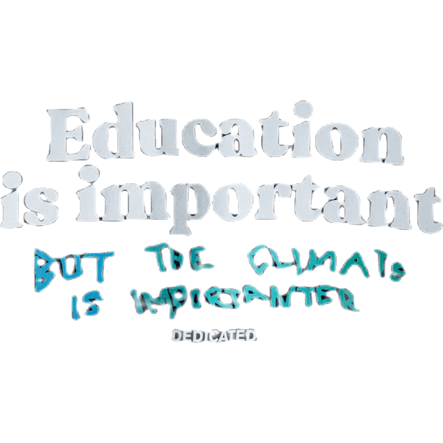 Stockholm Education Blue