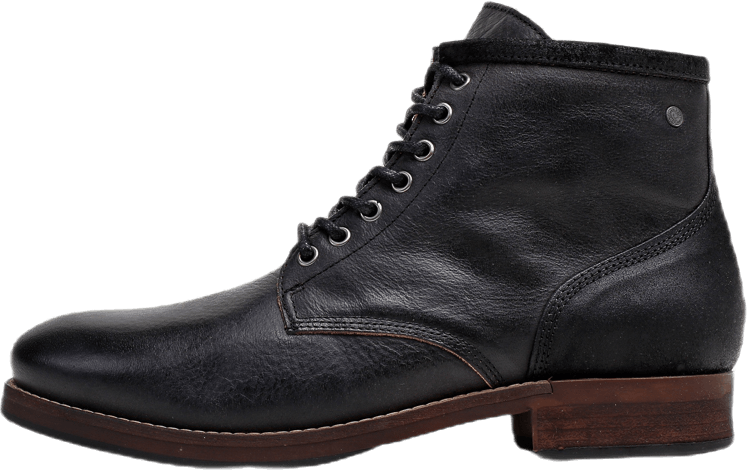 Peaker Leather Black