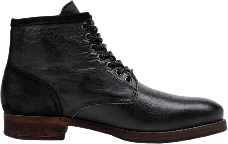 Peaker Leather Black