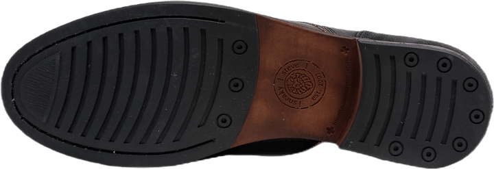 Peaker Leather Black
