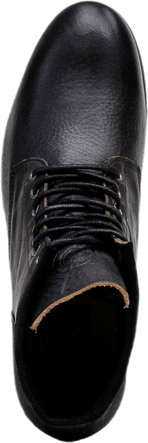 Peaker Leather Black