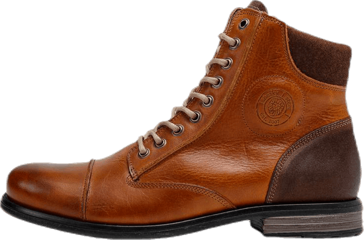 Rostov Leather Brown