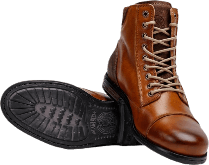 Rostov Leather Brown