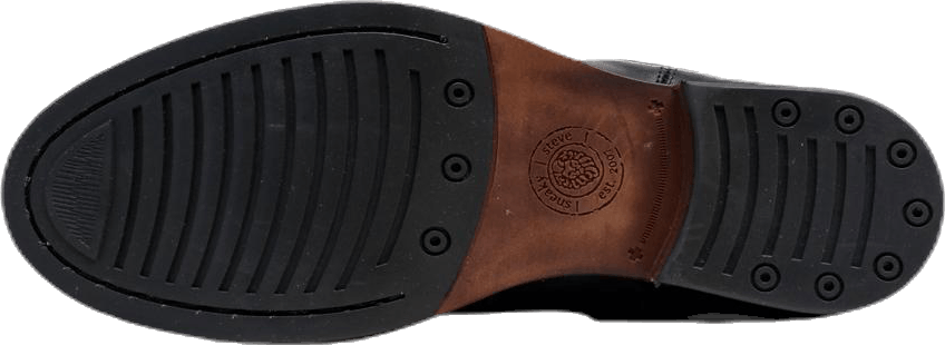 Halligan Leather W Black