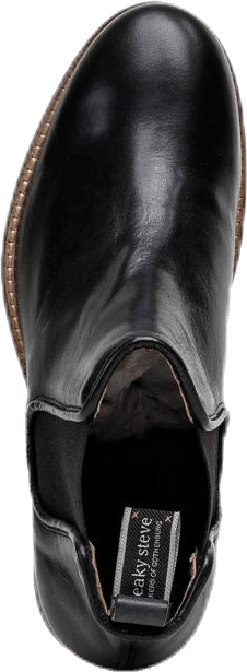 Halligan Leather W Black
