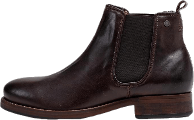 Halligan Leather W Brown
