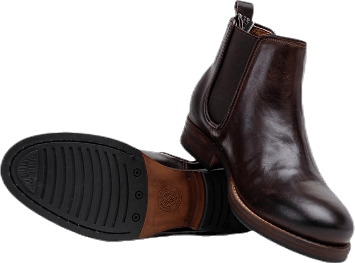 Halligan Leather W Brown