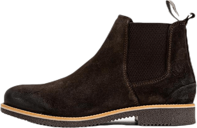 Torpid Suede Shoe Brown