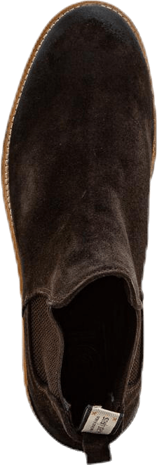 Torpid Suede Shoe Brown