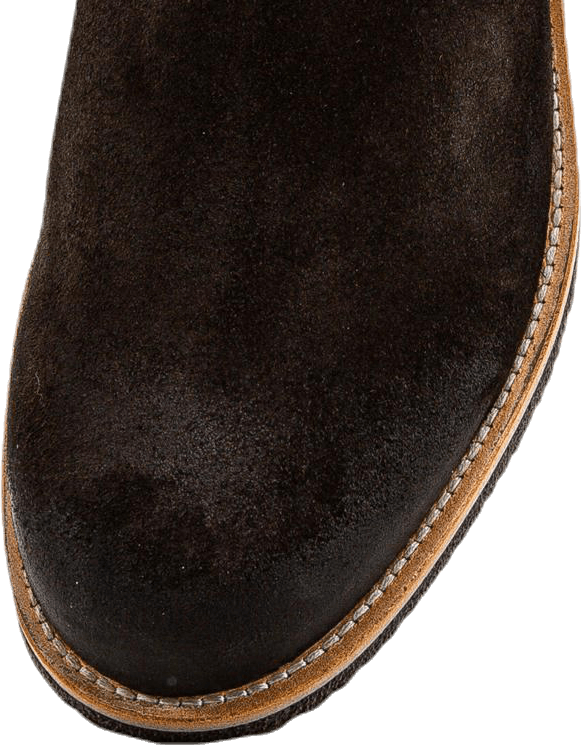 Torpid Suede Shoe Brown